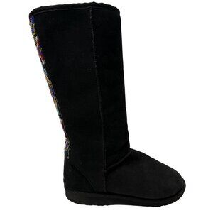 $325 Tylie Malibu black boots size 7.5